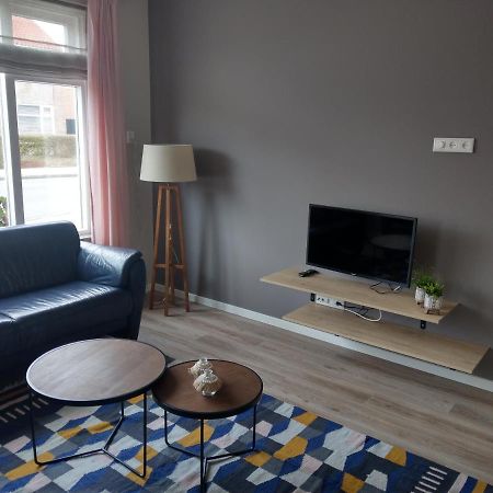 Volledig Gerenoveerd - Huis Aan Het Strand -Nieuwstraat 4 Zoutelande Exterior foto