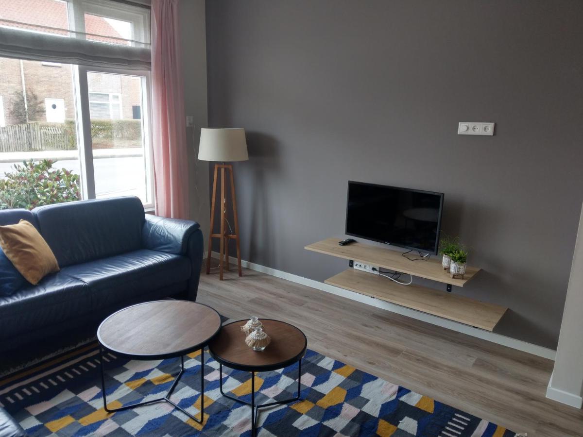 Volledig Gerenoveerd - Huis Aan Het Strand -Nieuwstraat 4 Zoutelande Exterior foto