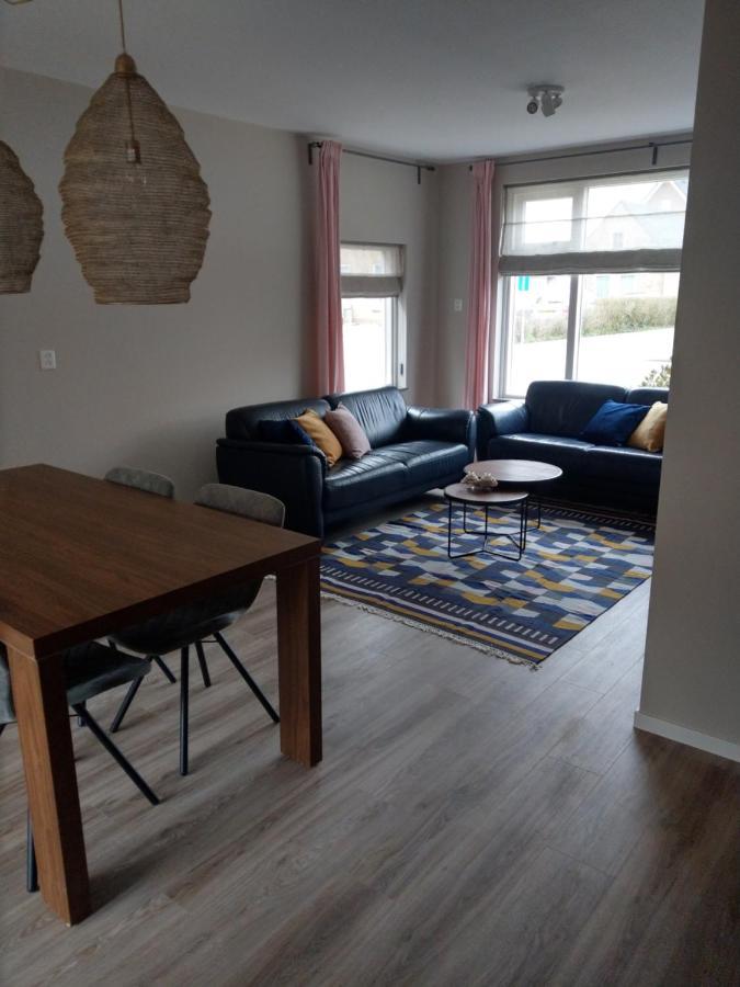 Volledig Gerenoveerd - Huis Aan Het Strand -Nieuwstraat 4 Zoutelande Exterior foto
